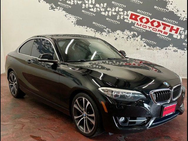 2015 BMW 2 Series 228i xDrive