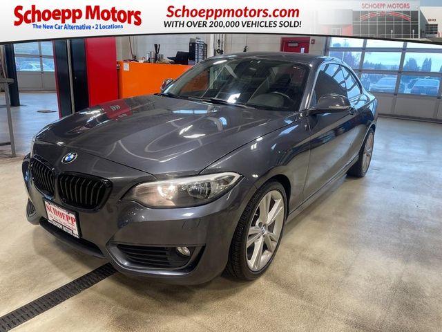 2015 BMW 2 Series 228i xDrive