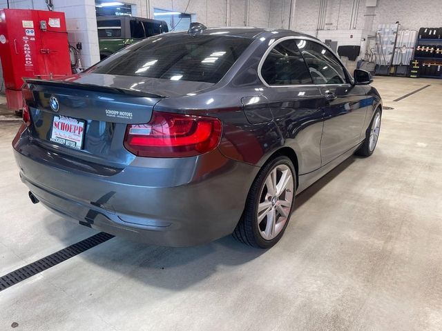 2015 BMW 2 Series 228i xDrive