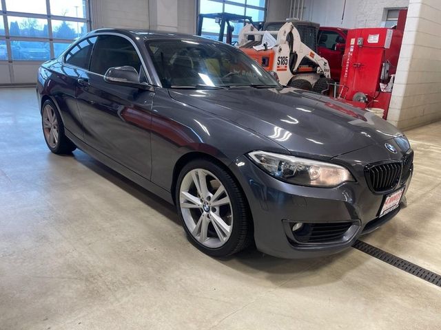 2015 BMW 2 Series 228i xDrive