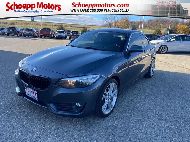 2015 BMW 2 Series 228i xDrive