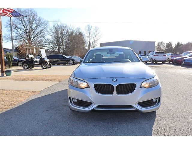 2015 BMW 2 Series 228i xDrive
