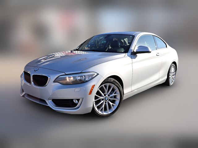 2015 BMW 2 Series 228i xDrive
