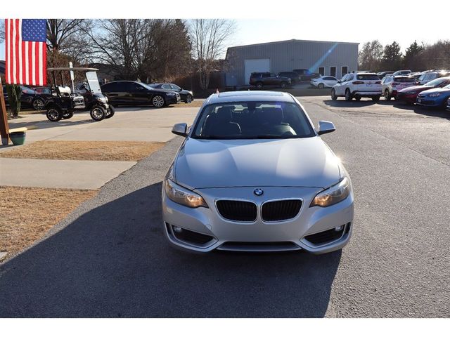 2015 BMW 2 Series 228i xDrive
