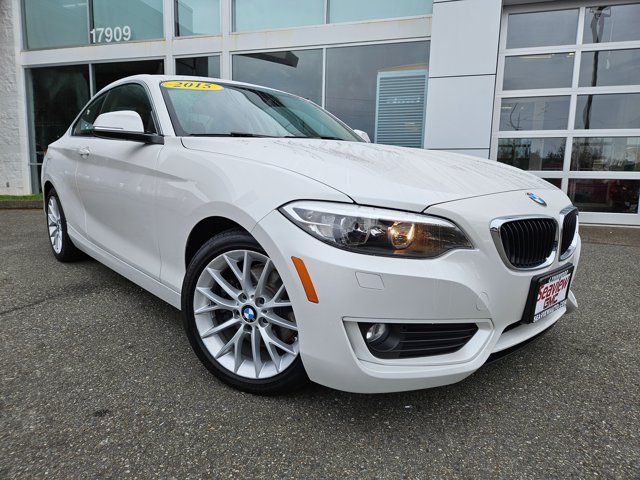 2015 BMW 2 Series 228i xDrive