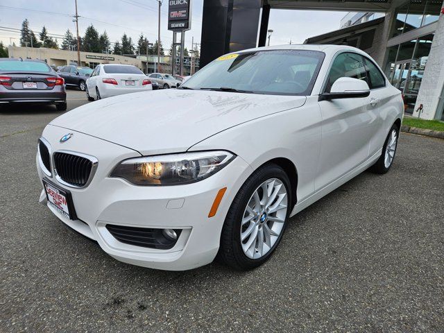 2015 BMW 2 Series 228i xDrive