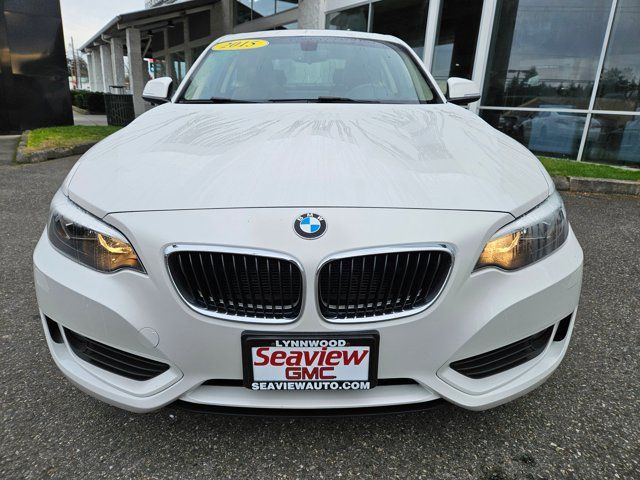 2015 BMW 2 Series 228i xDrive