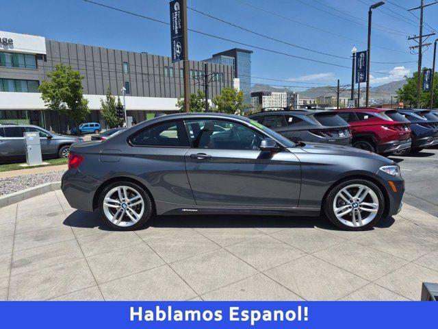 2015 BMW 2 Series 228i xDrive