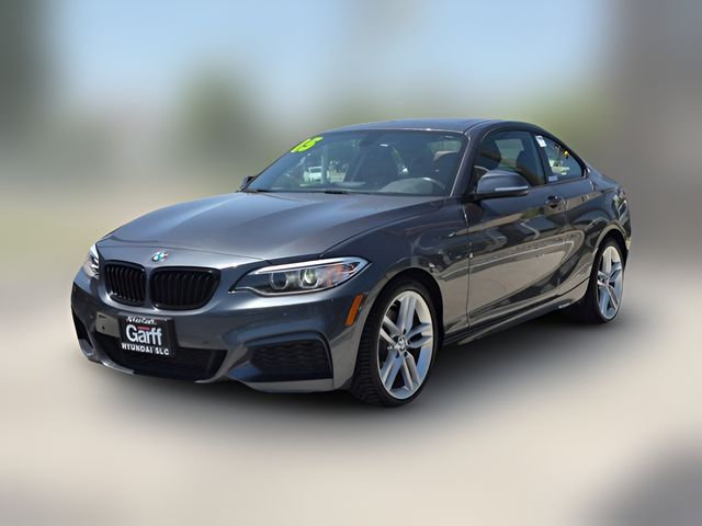2015 BMW 2 Series 228i xDrive