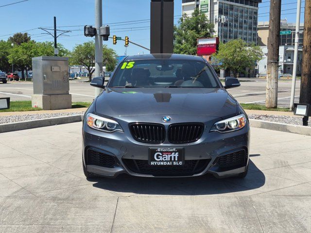 2015 BMW 2 Series 228i xDrive