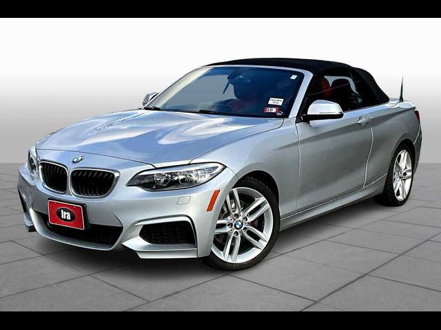 2015 BMW 2 Series 228i xDrive