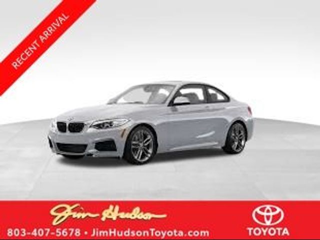 2015 BMW 2 Series 228i xDrive