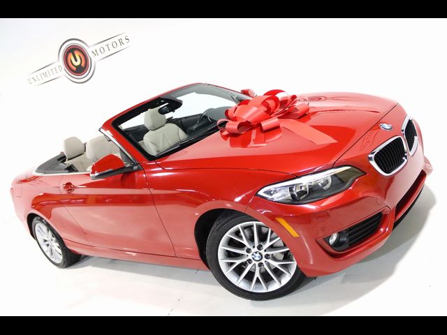 2015 BMW 2 Series 228i xDrive