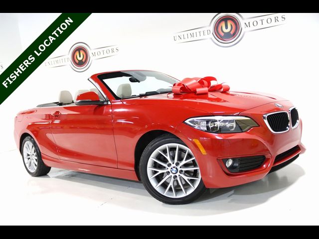 2015 BMW 2 Series 228i xDrive