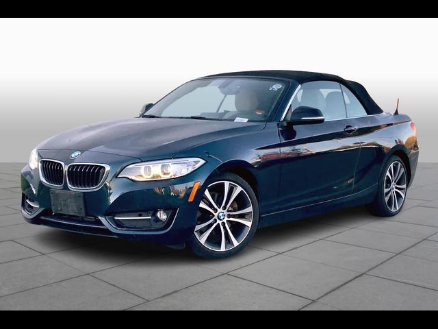 2015 BMW 2 Series 228i xDrive