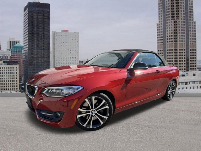 2015 BMW 2 Series 228i xDrive