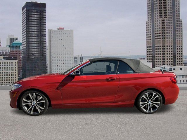 2015 BMW 2 Series 228i xDrive