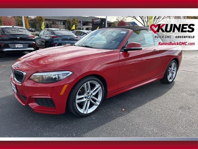 2015 BMW 2 Series 228i xDrive