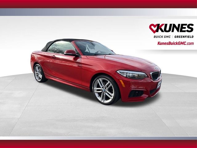 2015 BMW 2 Series 228i xDrive