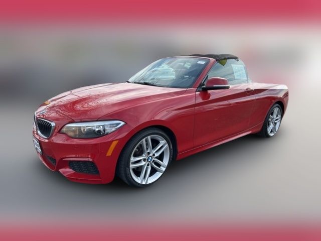 2015 BMW 2 Series 228i xDrive