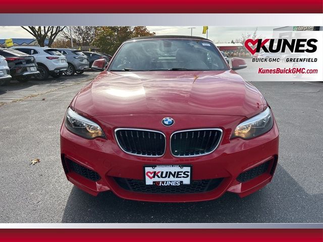 2015 BMW 2 Series 228i xDrive