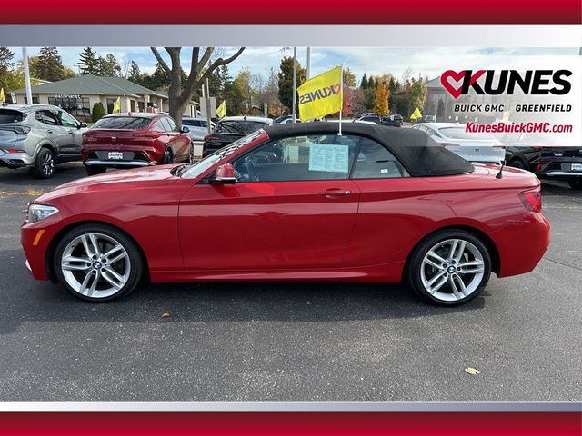 2015 BMW 2 Series 228i xDrive