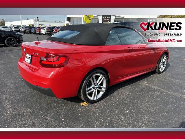 2015 BMW 2 Series 228i xDrive