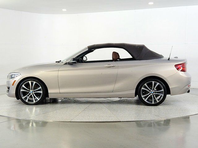 2015 BMW 2 Series 228i xDrive