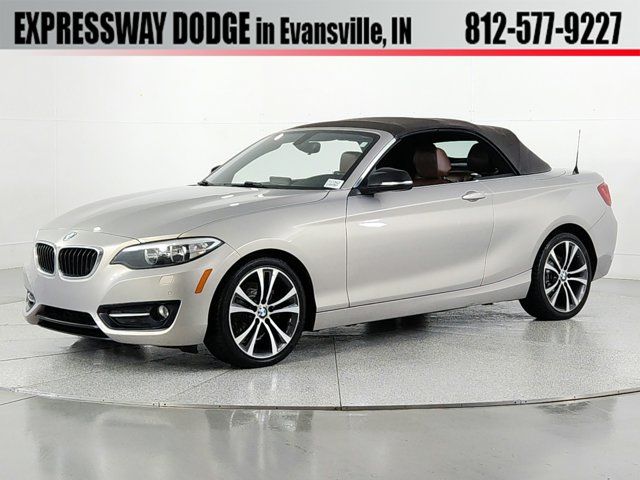 2015 BMW 2 Series 228i xDrive