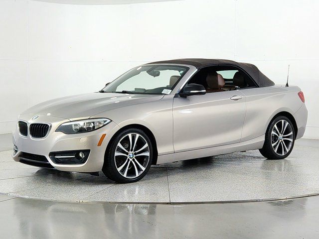 2015 BMW 2 Series 228i xDrive