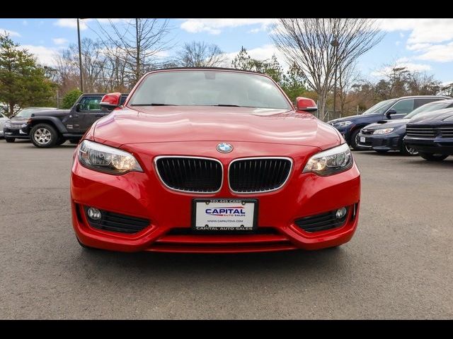 2015 BMW 2 Series 228i xDrive