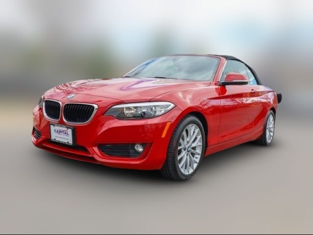 2015 BMW 2 Series 228i xDrive