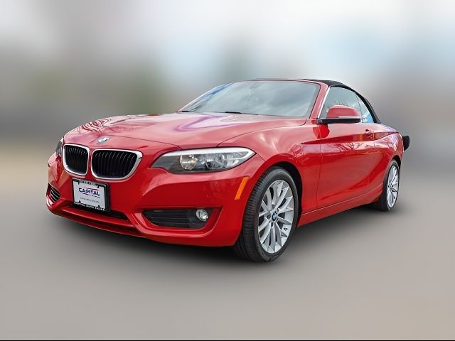 2015 BMW 2 Series 228i xDrive