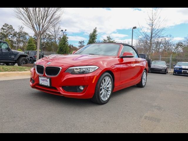 2015 BMW 2 Series 228i xDrive