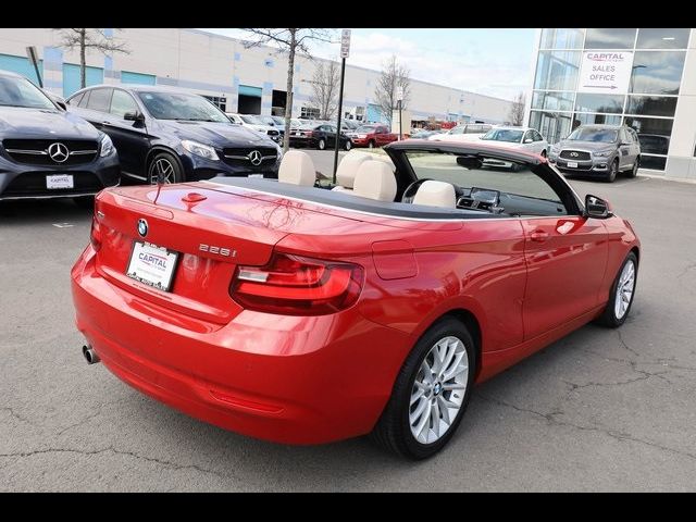 2015 BMW 2 Series 228i xDrive