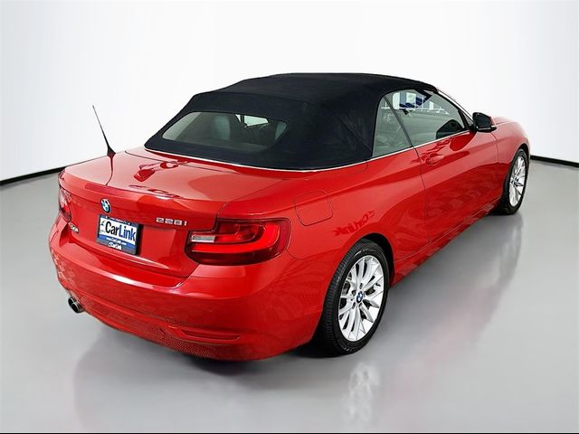 2015 BMW 2 Series 228i xDrive