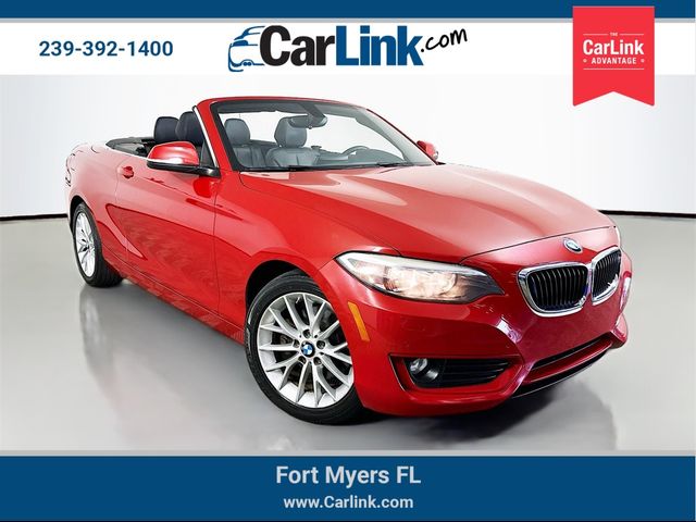 2015 BMW 2 Series 228i xDrive