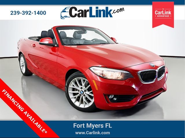 2015 BMW 2 Series 228i xDrive