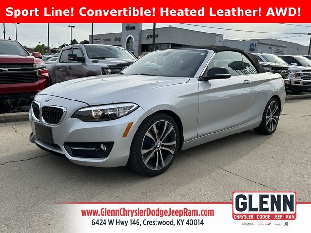 2015 BMW 2 Series 228i xDrive