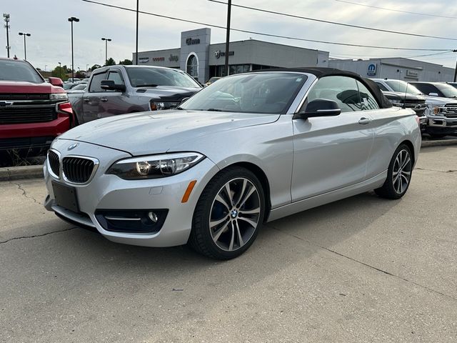 2015 BMW 2 Series 228i xDrive