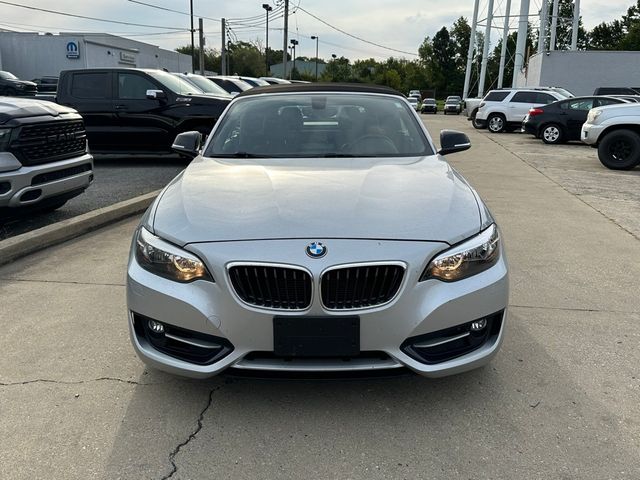 2015 BMW 2 Series 228i xDrive