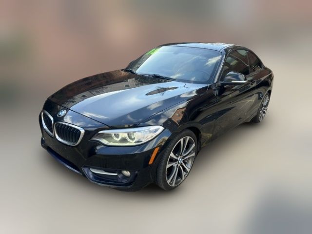 2015 BMW 2 Series 228i xDrive