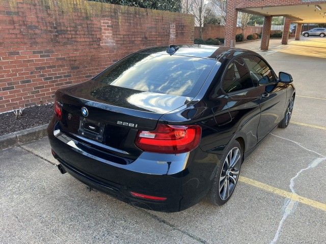 2015 BMW 2 Series 228i xDrive