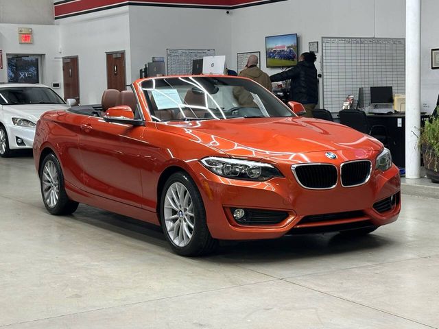 2015 BMW 2 Series 228i xDrive