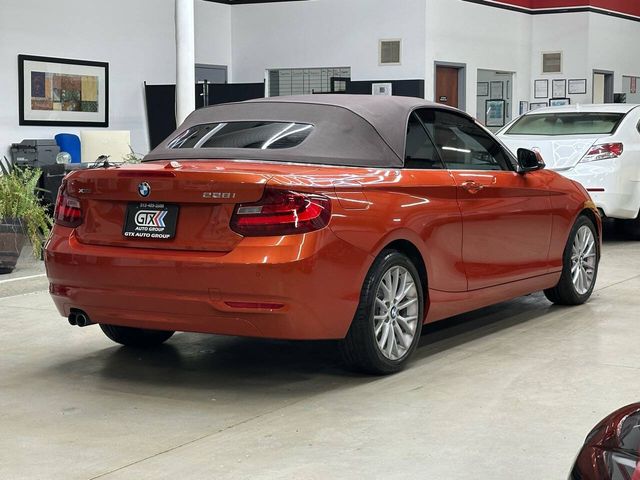 2015 BMW 2 Series 228i xDrive