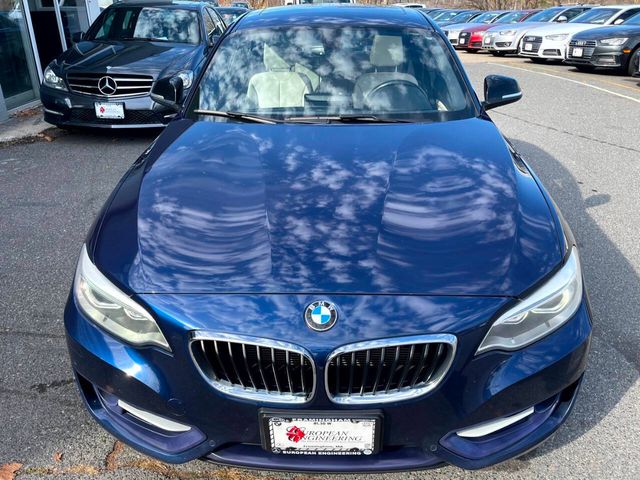 2015 BMW 2 Series 228i xDrive