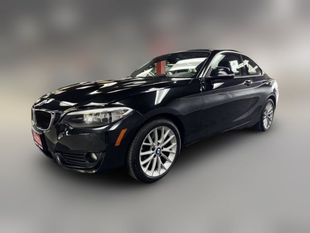 2015 BMW 2 Series 228i xDrive