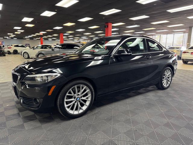 2015 BMW 2 Series 228i xDrive