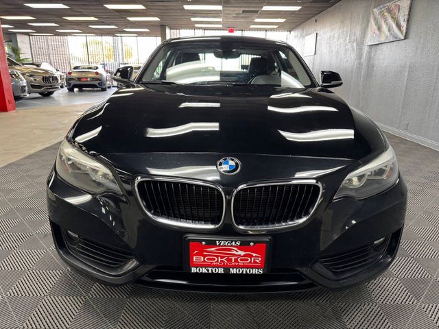 2015 BMW 2 Series 228i xDrive
