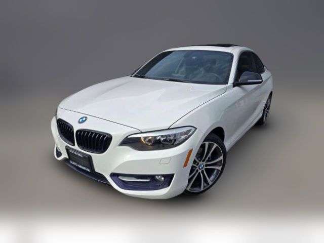 2015 BMW 2 Series 228i xDrive